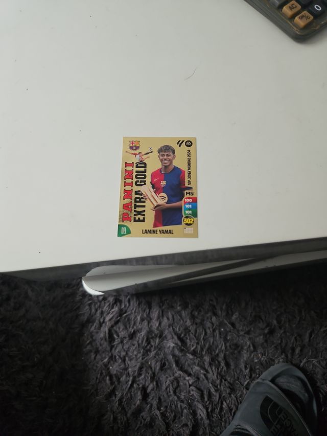 Cartas ADRENALYN 2024, 2025