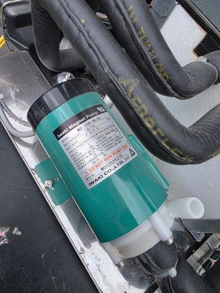 Enfriador Térmico SMC Liquido