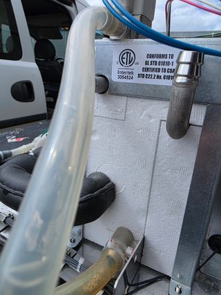 Enfriador Térmico SMC Liquido