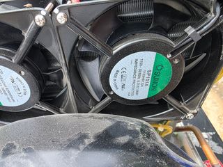 Enfriador Térmico SMC Liquido