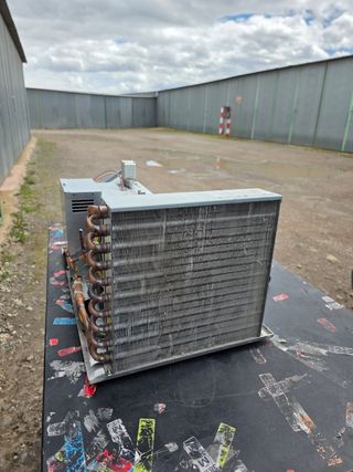 Enfriador Térmico SMC Liquido