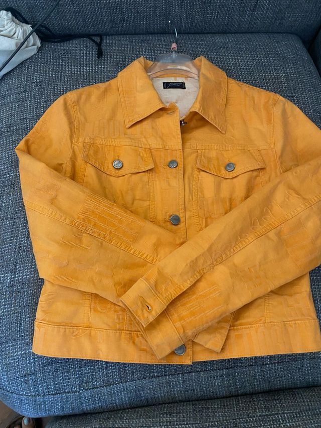 Giubbino tipo Jeans tg M/44 Gattinoni