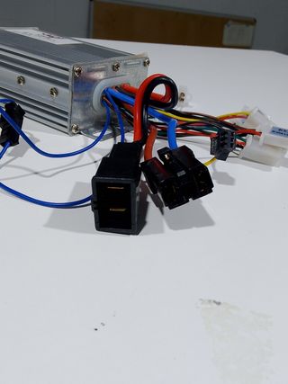 Controlador EVO 48V 1000W