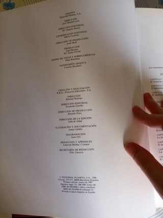 Historia del Arte Planeta