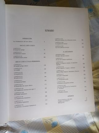 Historia del Arte Planeta