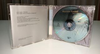 Massimo Ranieri "Oggi o dimane" CD