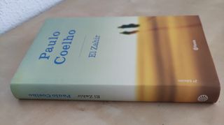 El Zahir, Paulo Coelho