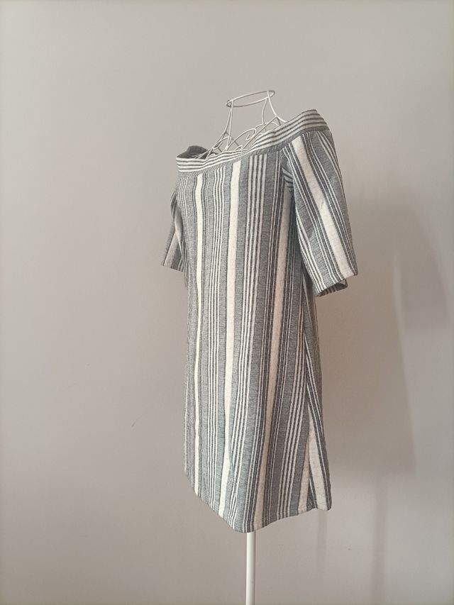 Zara Trafaluc mini abito S