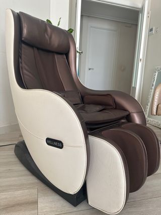 Sillon de masaje Wellness
