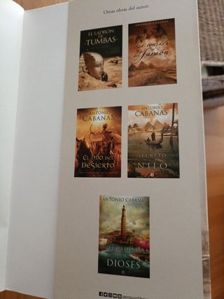 Las Lagrimas De Isis