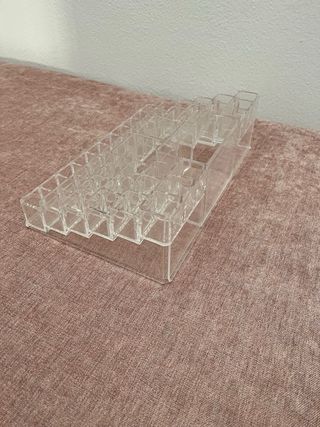 Organizador labiales / pintalabios