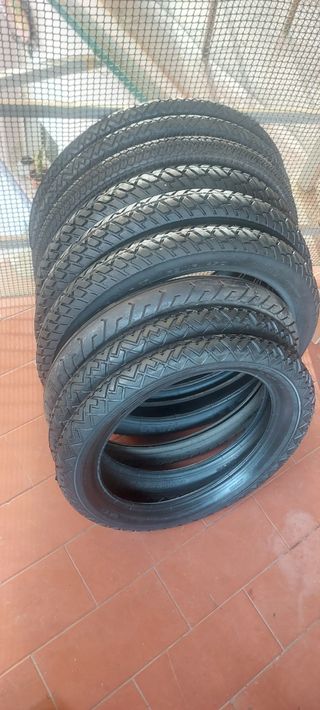 Neumáticos de motos. Clásica. Pregunta porla tulla