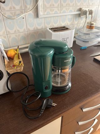 Cafetera goteo fagor