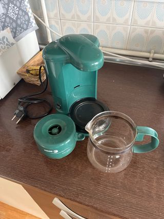 Cafetera goteo fagor
