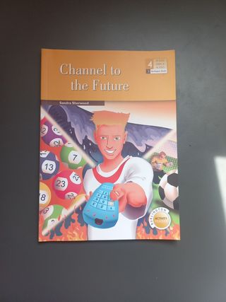 CHANNEL TO THE FUTURE 4§ESO BAR