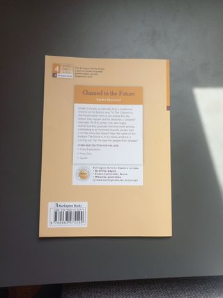 CHANNEL TO THE FUTURE 4§ESO BAR