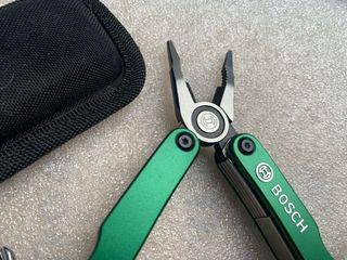 Bosch multitool with case