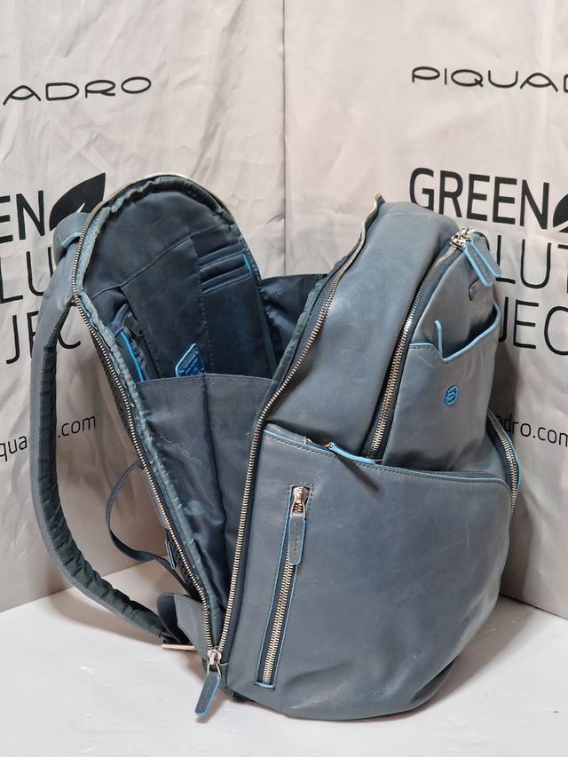 ZAINO PIQUADRO BLUE SQUARE CA3066B2-GR