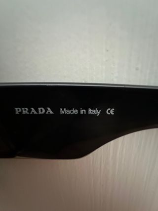 Occhiali da sole Prada