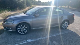 Volkswagen Passat 2011