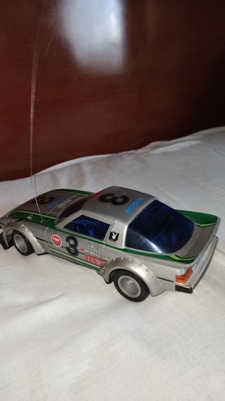 Mazda RX 7 radio control