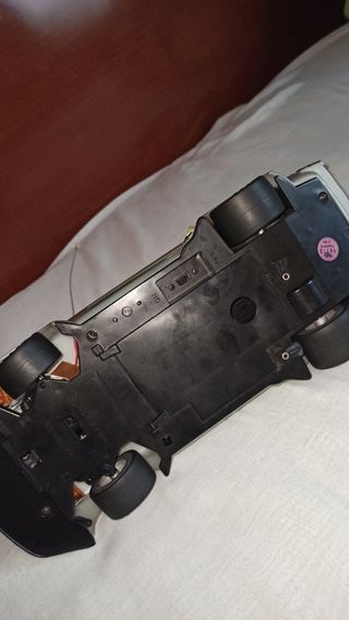 Mazda RX 7 radio control