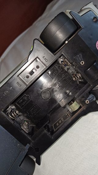 Mazda RX 7 radio control