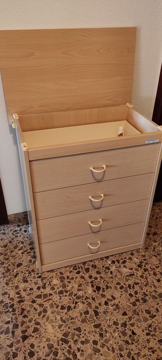 Cajonera/Cómoda infantil