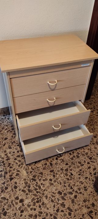 Cajonera/Cómoda infantil