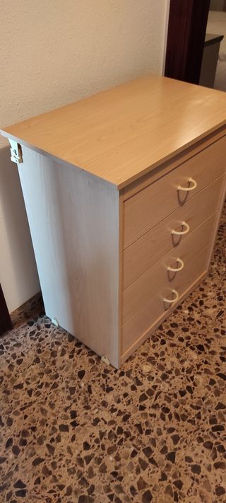 Cajonera/Cómoda infantil