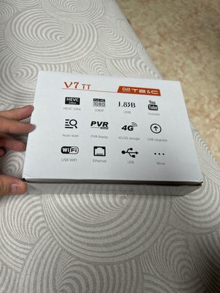 Sintonizador TDT HD GTMEDIA