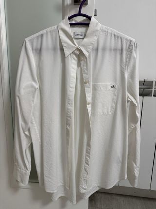 Camisa de mujer Calvin Klein