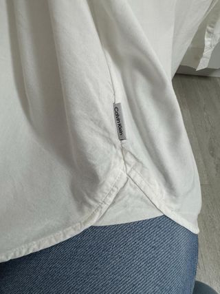 Camisa de mujer Calvin Klein