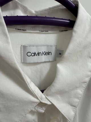 Camisa de mujer Calvin Klein