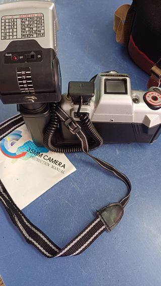 Camara foto vintage nokina big Royal