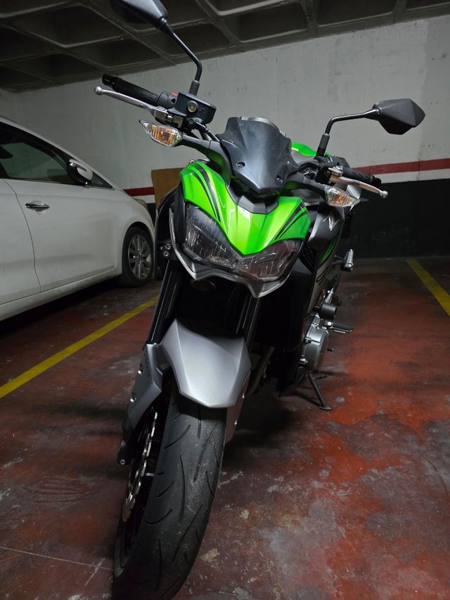 KAWASAKI Z 900
