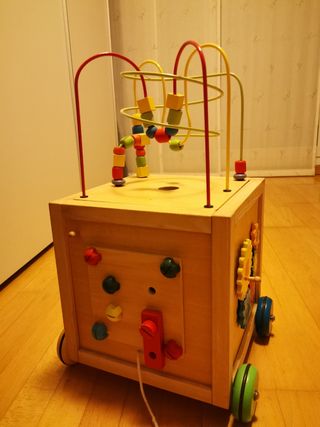 Juguete educativo 