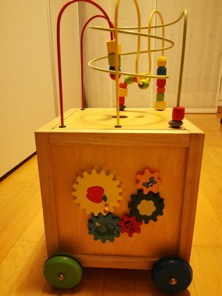 Juguete educativo 