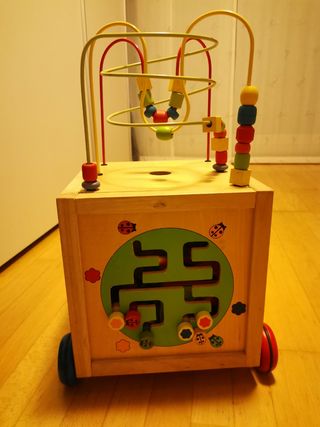 Juguete educativo 