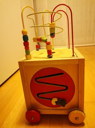 Juguete educativo 