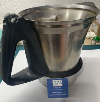 Vaso Thermomix TM21 CON PESTILLO de cierre de tapa