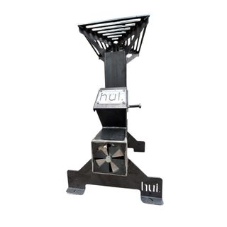 Cucina da esterno Rocket stove - hui barbecues