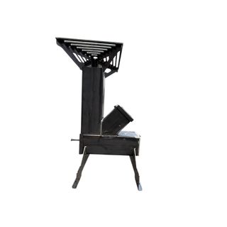 Cucina da esterno Rocket stove - hui barbecues