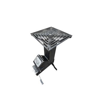 Cucina da esterno Rocket stove - hui barbecues