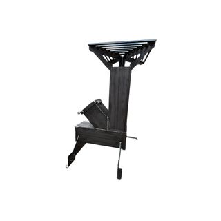 Cucina da esterno Rocket stove - hui barbecues