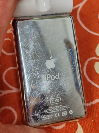 Ipod apple classic 20GB