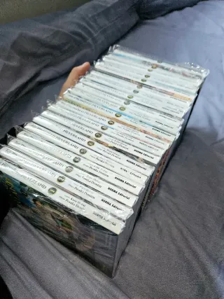 Colección The Promised Neverland