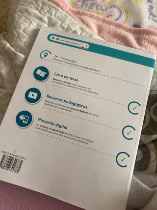 Itinerario personal para la empleabilidad I