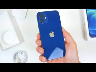 IPHONE 12 - 64GB - AZUL