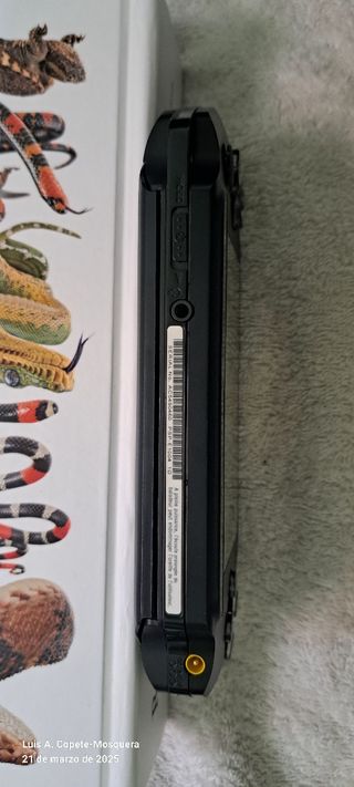 PsP en perfectas condiciones